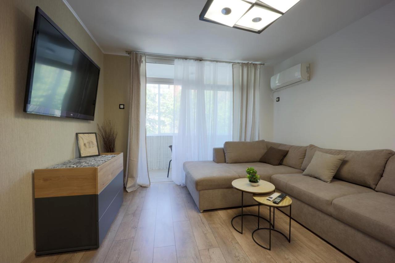 Apartments Relax 3&4 Varna Ngoại thất bức ảnh