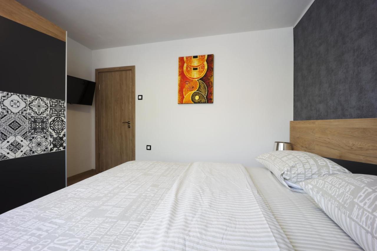 Apartments Relax 3&4 Varna Ngoại thất bức ảnh