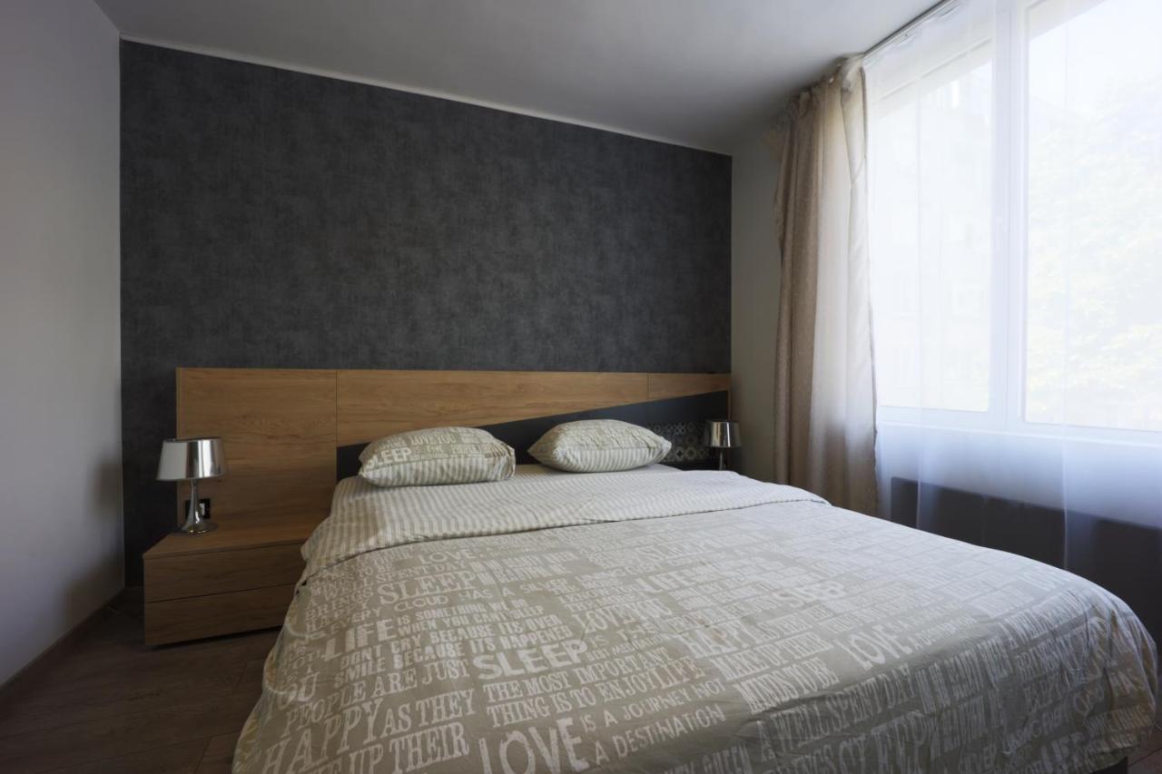 Apartments Relax 3&4 Varna Ngoại thất bức ảnh