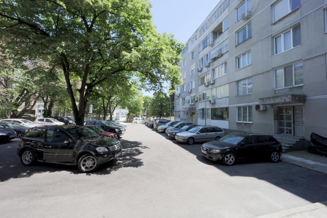 Apartments Relax 3&4 Varna Ngoại thất bức ảnh