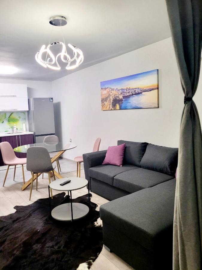 Apartments Relax 3&4 Varna Ngoại thất bức ảnh