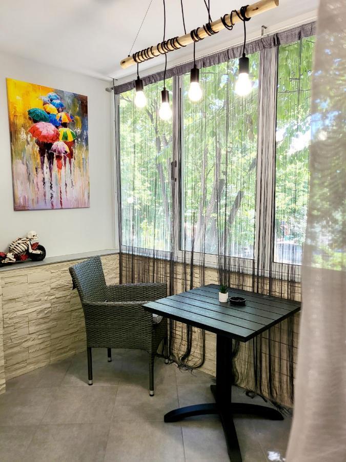 Apartments Relax 3&4 Varna Ngoại thất bức ảnh
