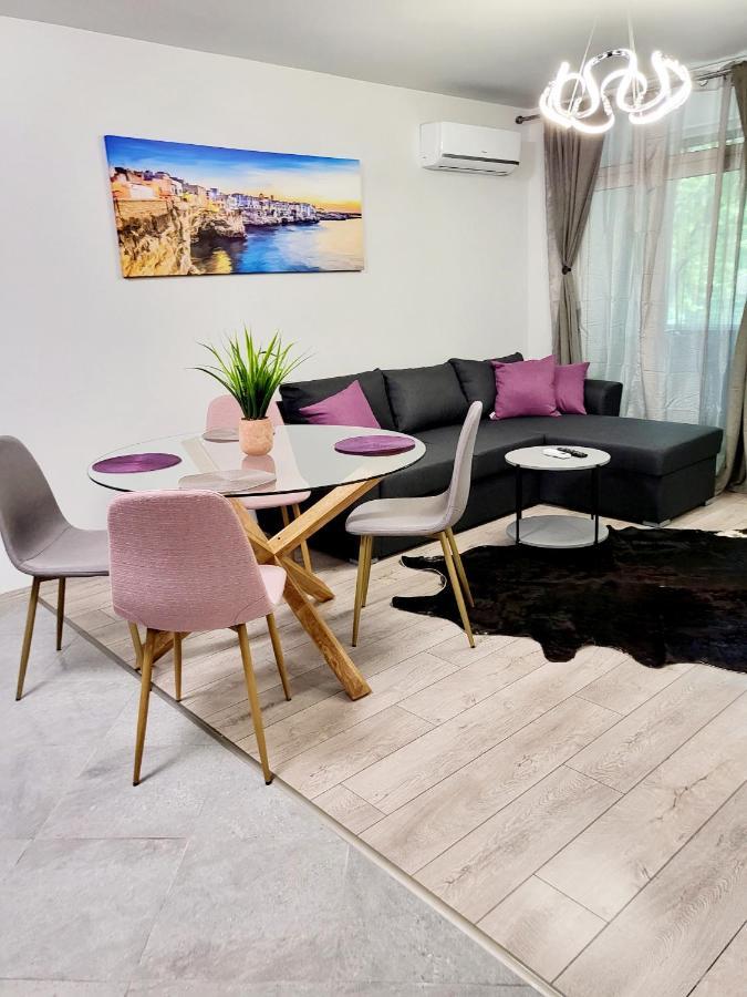 Apartments Relax 3&4 Varna Ngoại thất bức ảnh