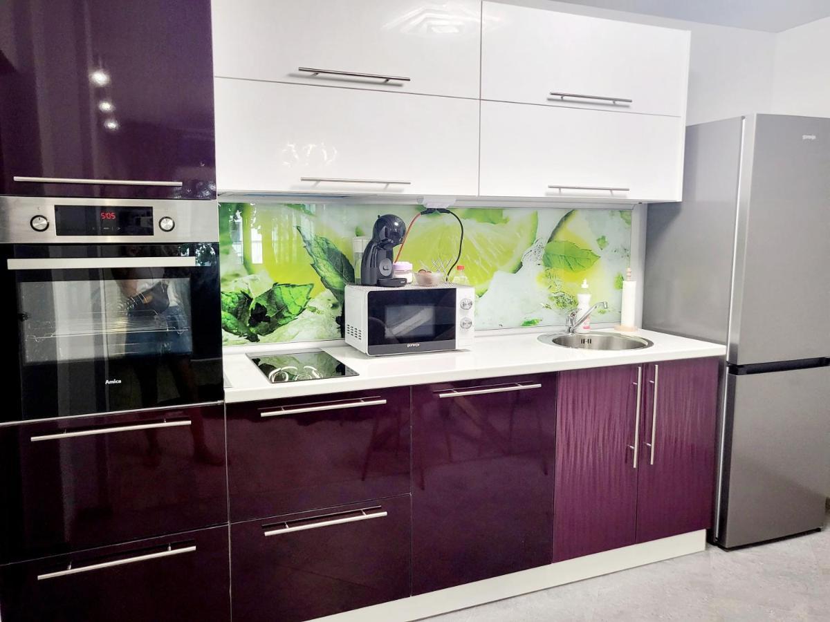 Apartments Relax 3&4 Varna Phòng bức ảnh