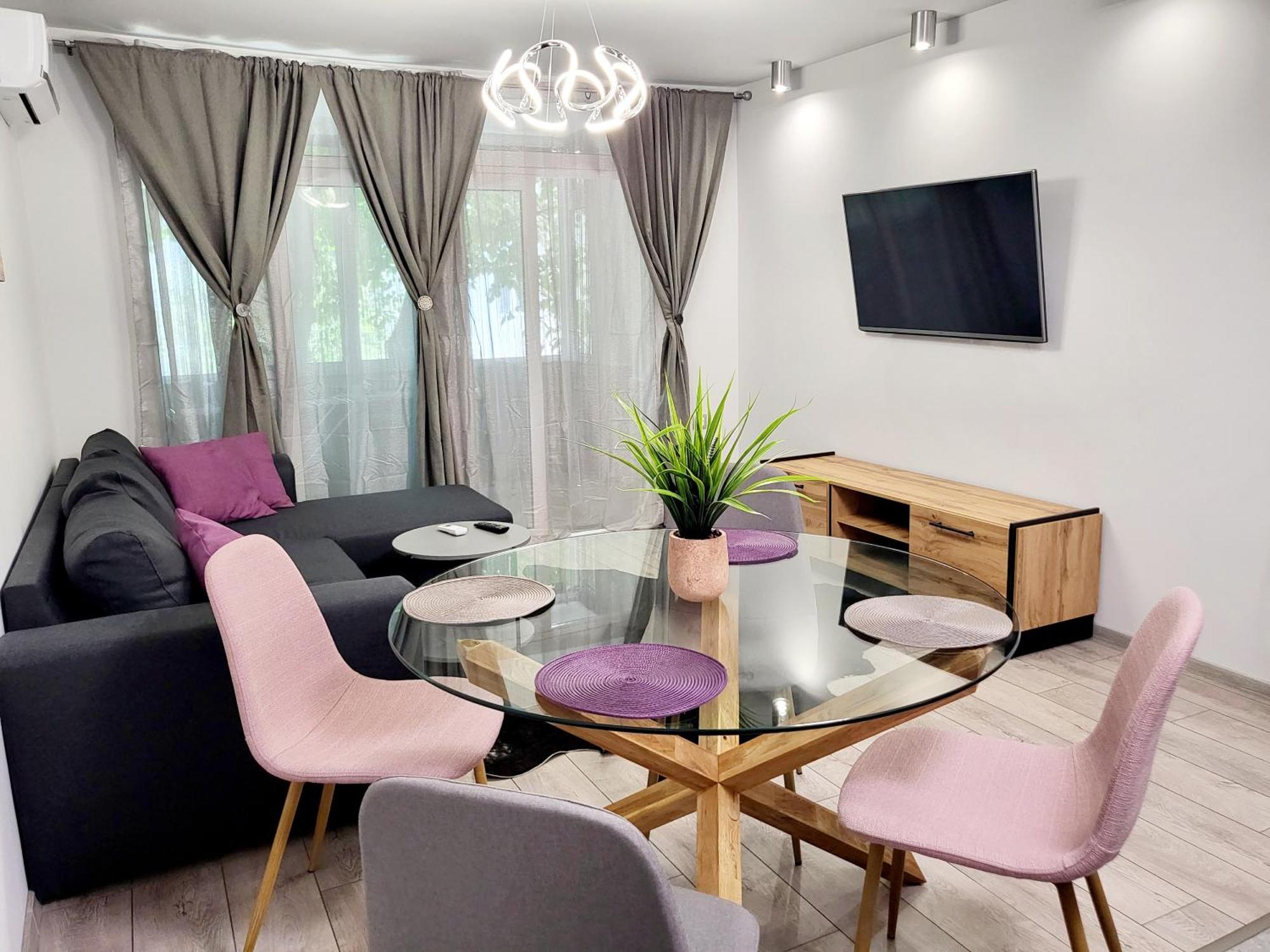 Apartments Relax 3&4 Varna Phòng bức ảnh